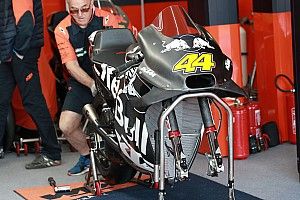 Pol Espargaró: “KTM no hace chasis de doble viga porque no sabe"