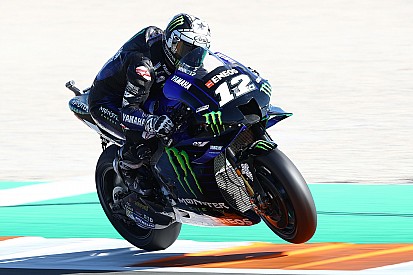 Viñales tekent contractverlenging bij Yamaha