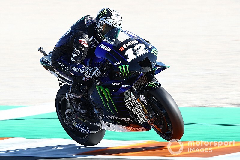 Viñales tekent contractverlenging bij Yamaha