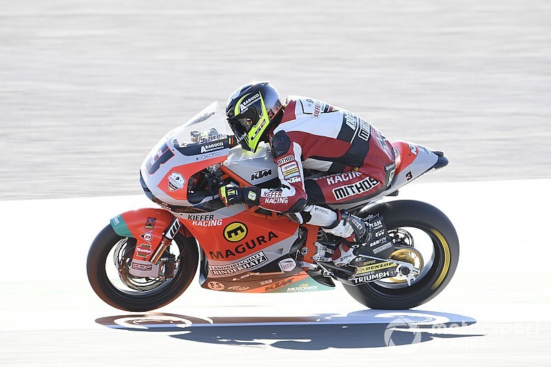 Kiefer Racing debutta in Supersport nel 2020