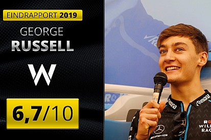 Eindrapport George Russell: F2-kampioen kan rijpen in de luwte