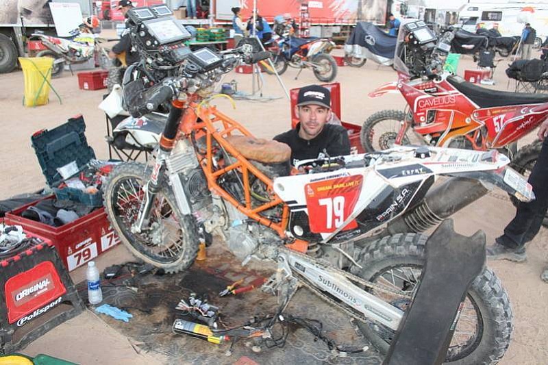 Kiedy motocykl bywa kapryśny