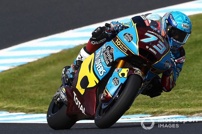 Alex Márquez, Marc VDS Racing