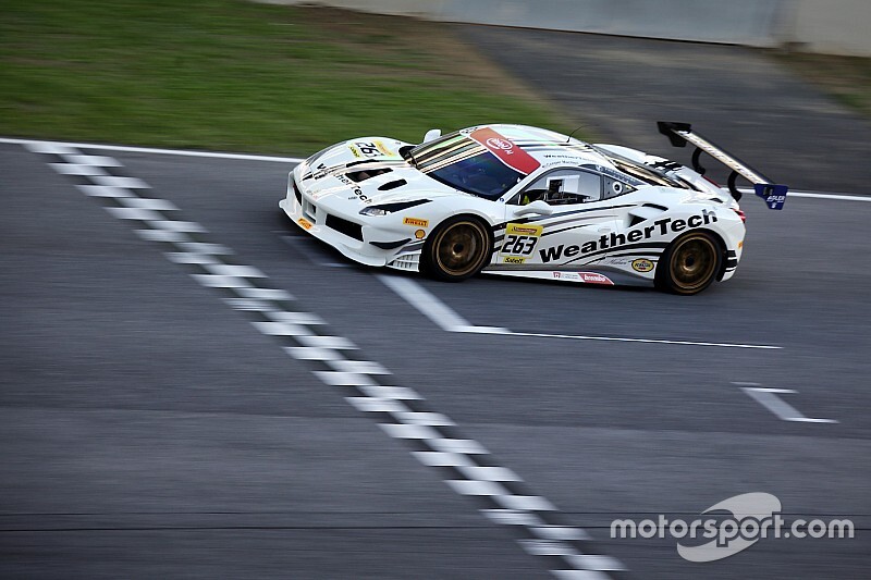 Ferrari Challenge North America: MacNeil clinches title