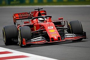 Vettel: "Hadden strategisch scherper kunnen zijn"