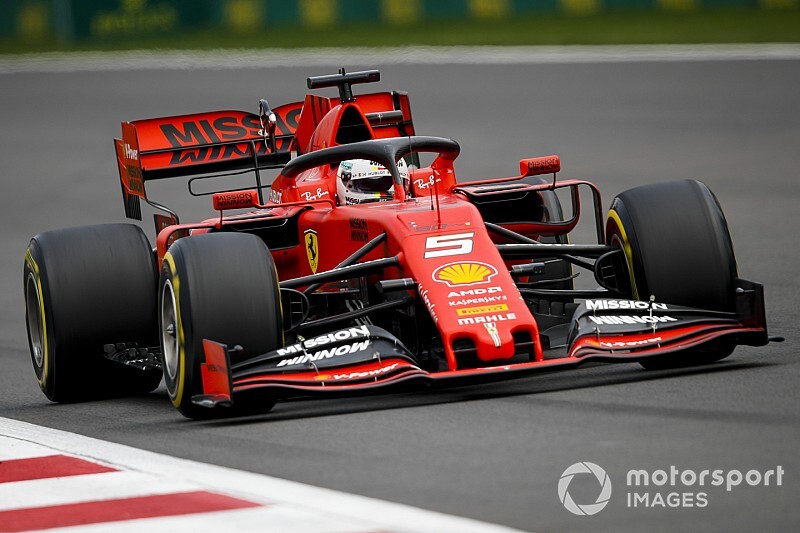 Vettel: "Hadden strategisch scherper kunnen zijn"