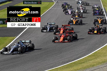 Motorsport Report F1: Mercedes campioni, Ferrari spreconi