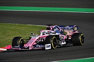 Perez: "Gebrek aan progressie bij Racing Point stelt me teleur"