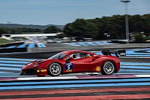 Ferrari Challenge | Le Castellet: Ziemian e Sutil vincono Gara 1