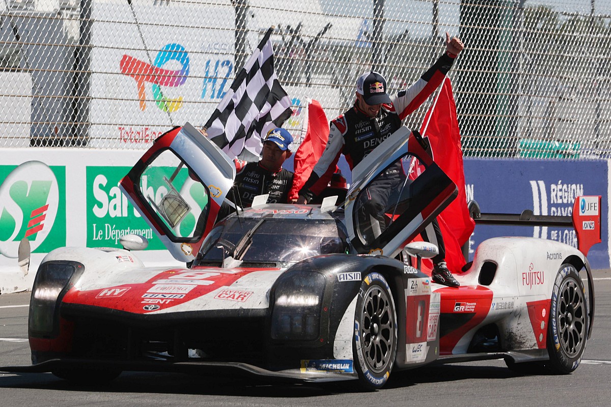 Toyota "impossible to break the lap record at Le Mans" Pledge Times