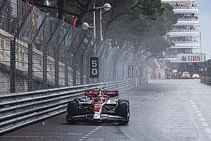 Zhou explains "scary" Monaco save that led to new pants radio call
