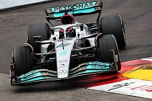 Mercedes: В Баку нас тоже ждут проблемы