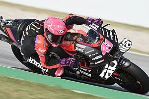 MotoGP: Aleix Espargaró confirma favoritismo e faz a pole para o GP da Catalunha, em Barcelona
