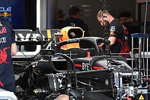 Red Bull: caja de cambios de Pérez no era nueva, pero debía aguantar