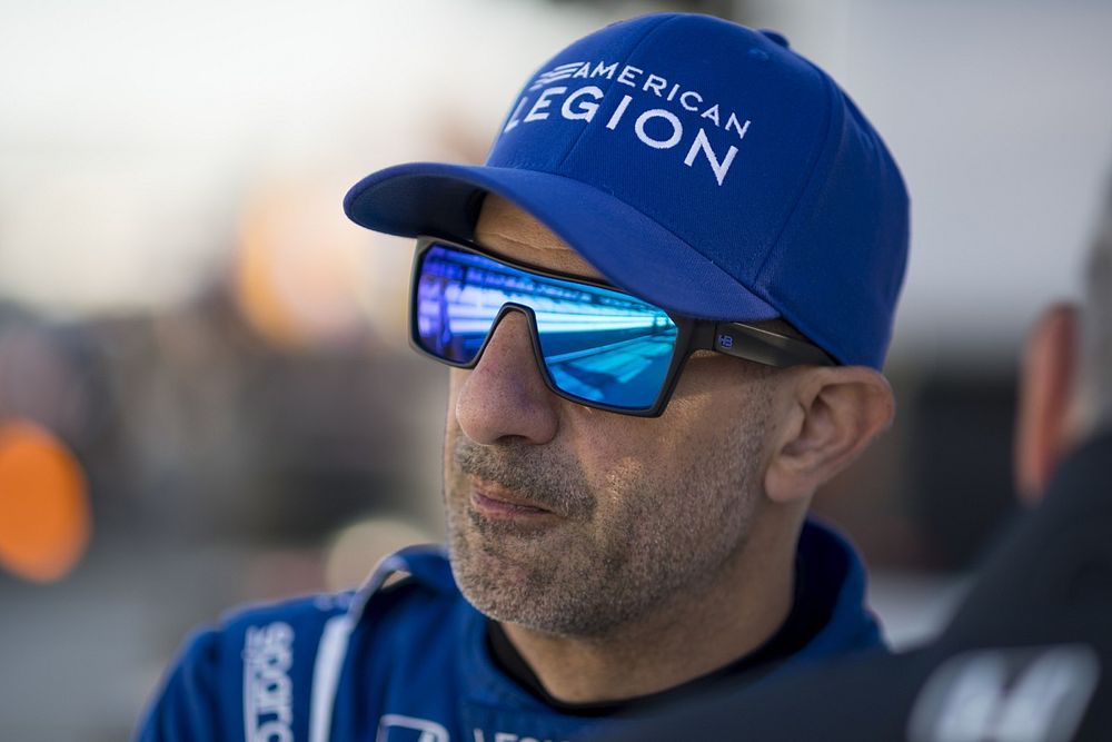 Tony Kanaan, Chip Ganassi Racing Honda