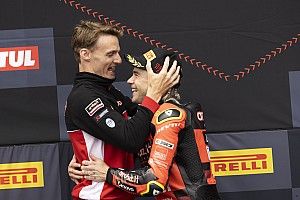 Alvaro Bautista Ungkap Metode Chaz Davies Bantu Dirinya