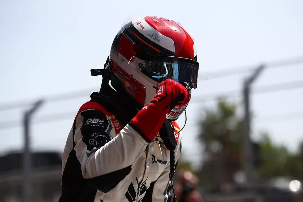 David Vidales, Campos Racing