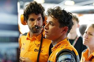Norris no longer “a passenger” in Monaco amid tonsillitis recovery