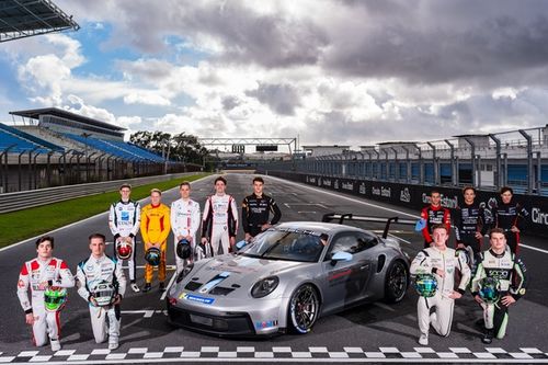 Matheus Comparatto enaltece participação no Porsche Junior Programme Shoot-out