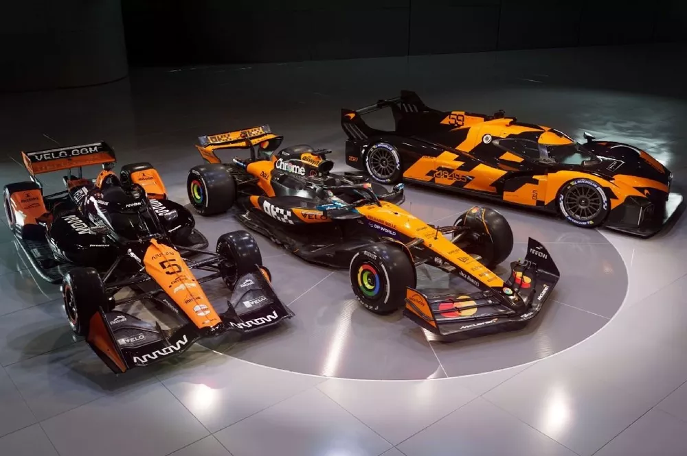 Irre Formel-1-Auktion von McLaren: 11,4 Millionen für ein "Geister-Auto"