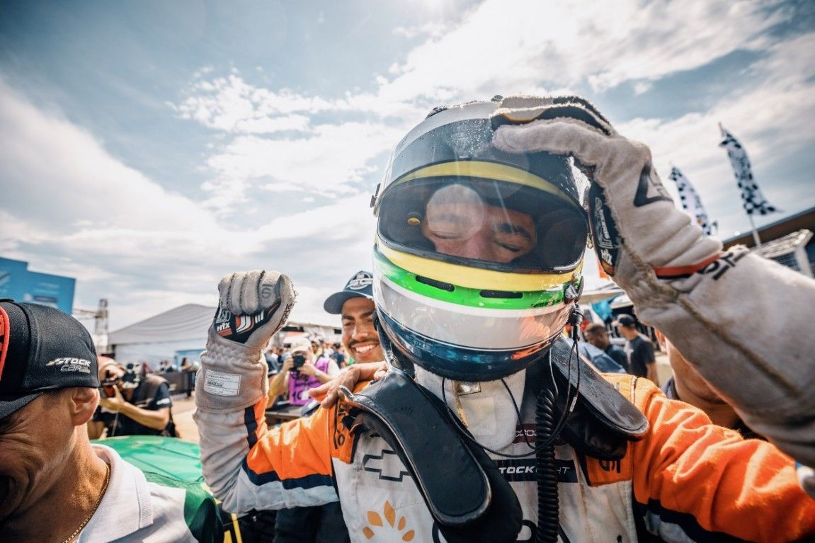 Stock Car: Pipe Bartz comenta expectativas para 2026 e relação com o tio, Rubens Barrichello