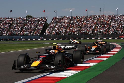 Tsunoda: cómo su mejor GP en Red Bull acabó sin puntos pero ayudando a Verstappen