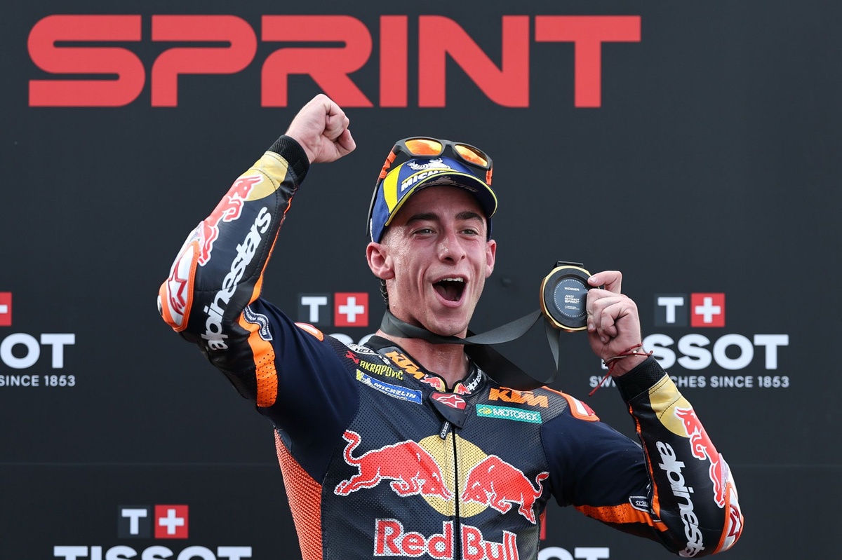 Acosta's Thrilling Buriram Sprint Victory: MotoGP's New Star!