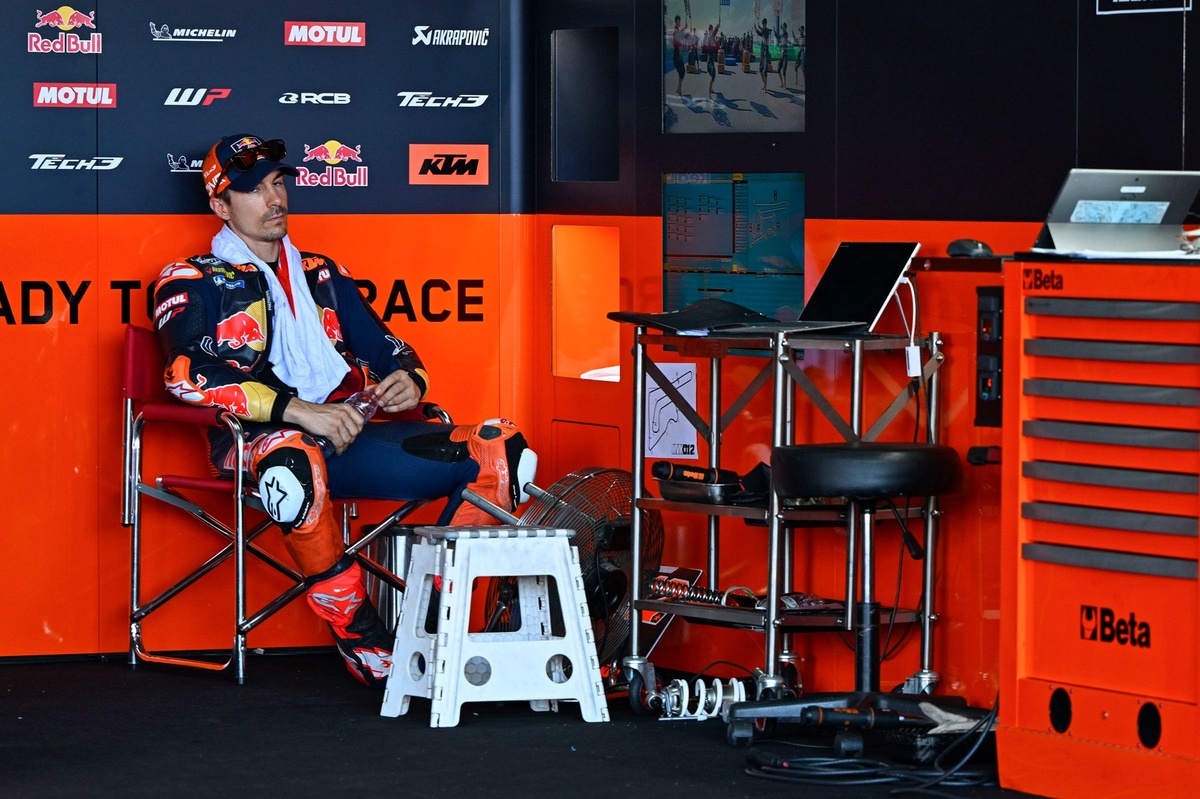 Tech3 boss labels Thai GP performance