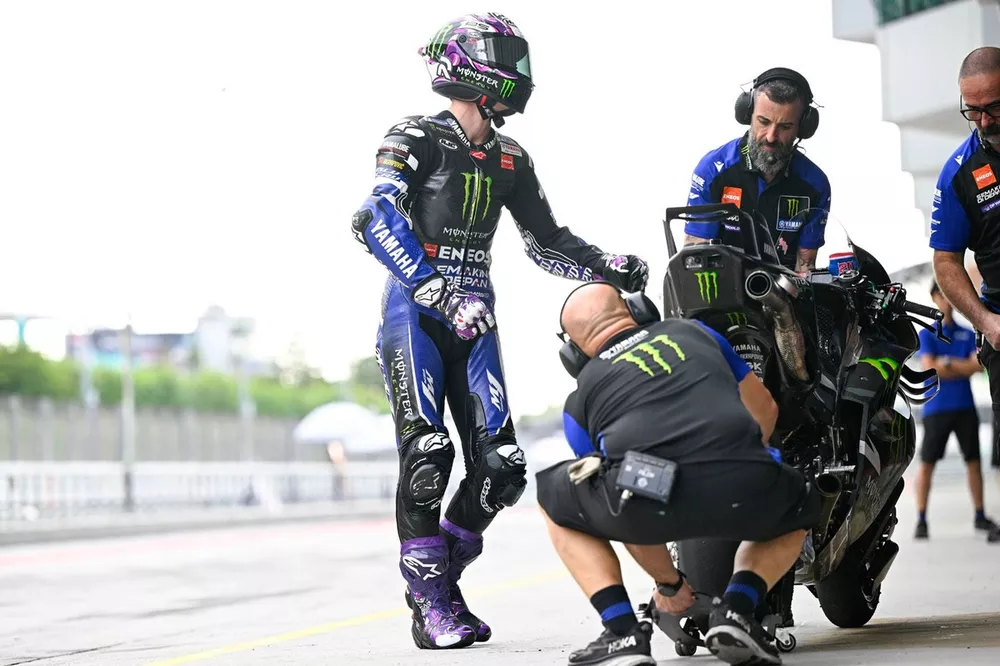 Fabio Quartararo, Yamaha Factory Racing