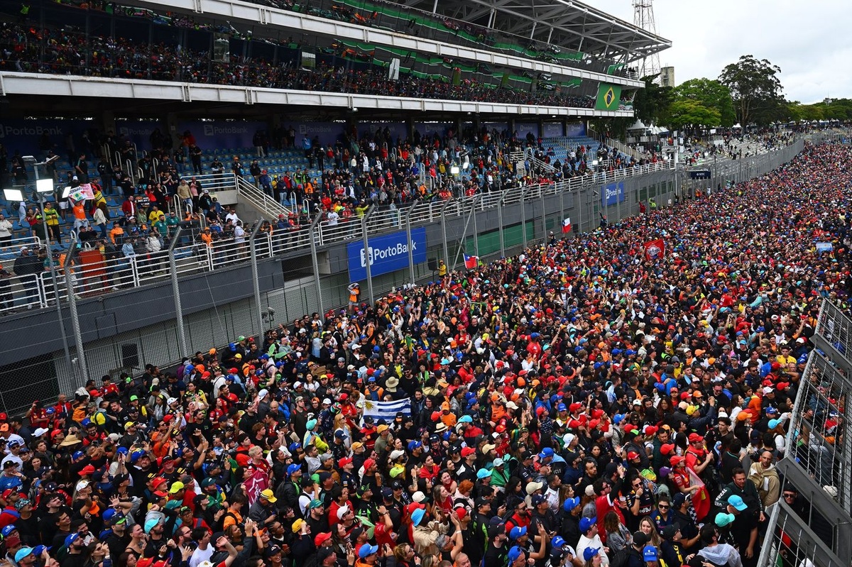GP de SP de F1: Preços e detalhes do trem expresso para Interlagos