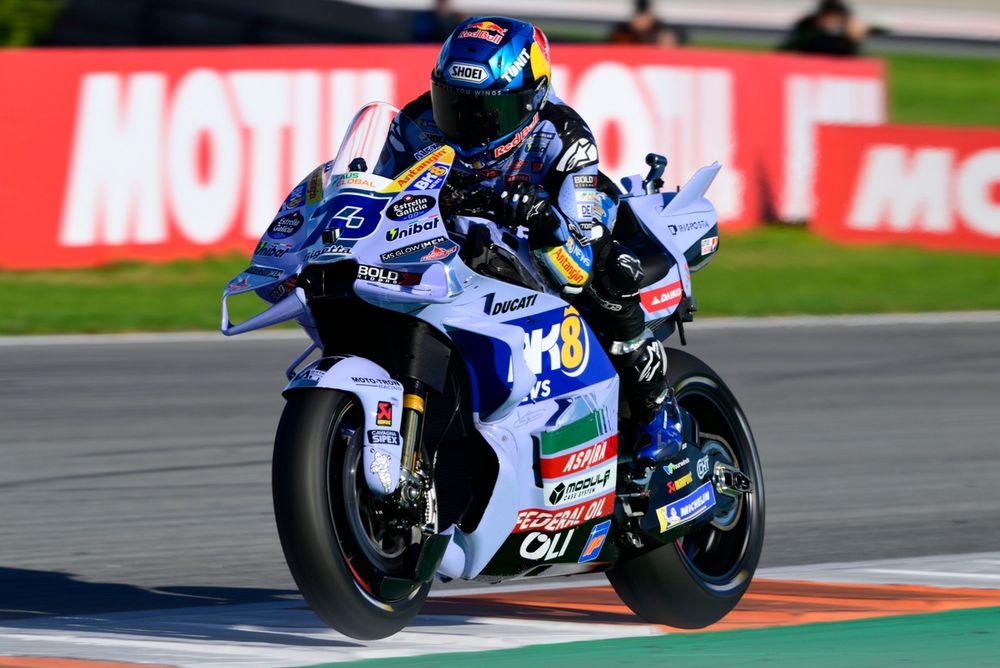 Alex Marquez, Gresini Racing
