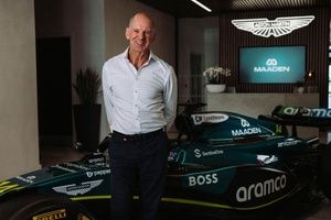 El secreto de Adrian Newey para 2026: crear un coche "unificado" en cada detalle