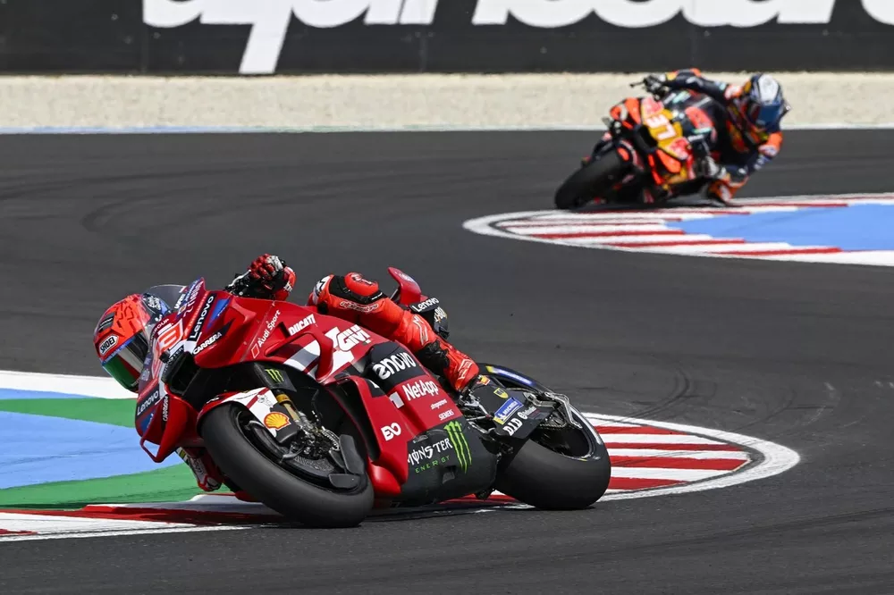 Marc Marquez, Ducati Team