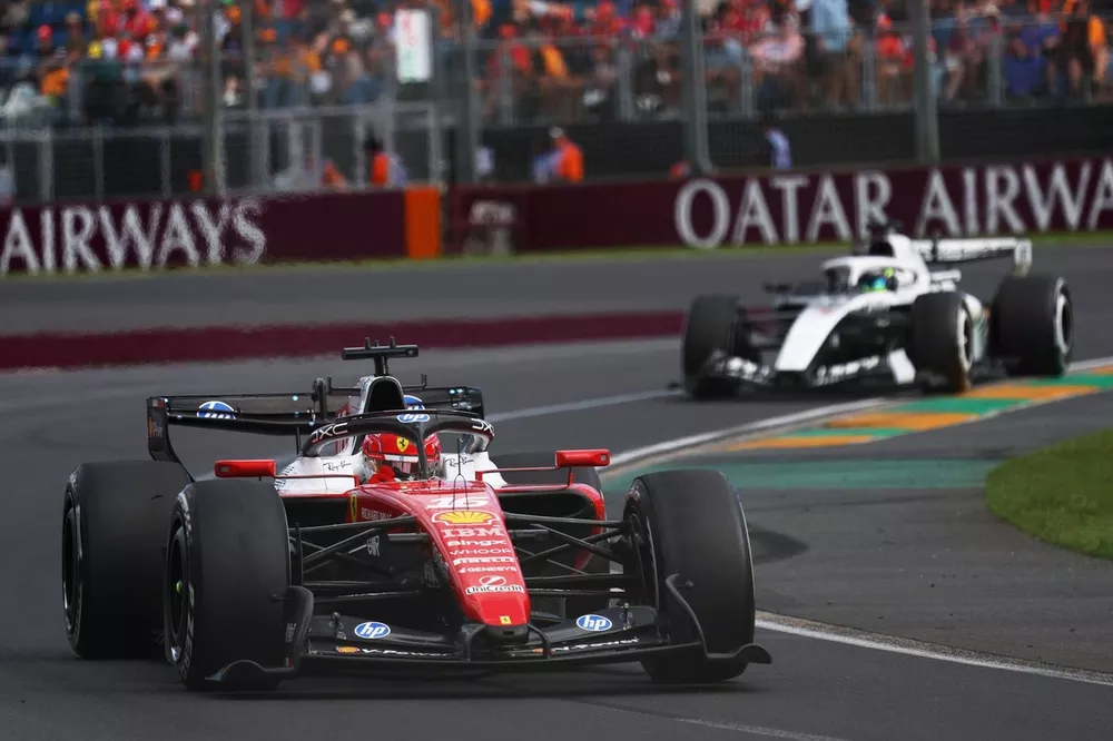 Charles Leclerc, Ferrari