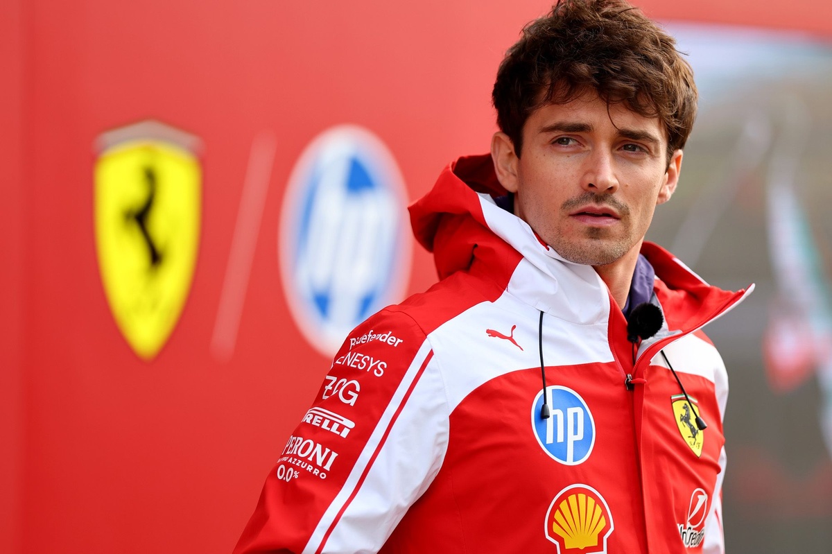 Leclerc defiende las reglas de la F1 2026: "Duelos divertidos, pero más estratégicos"