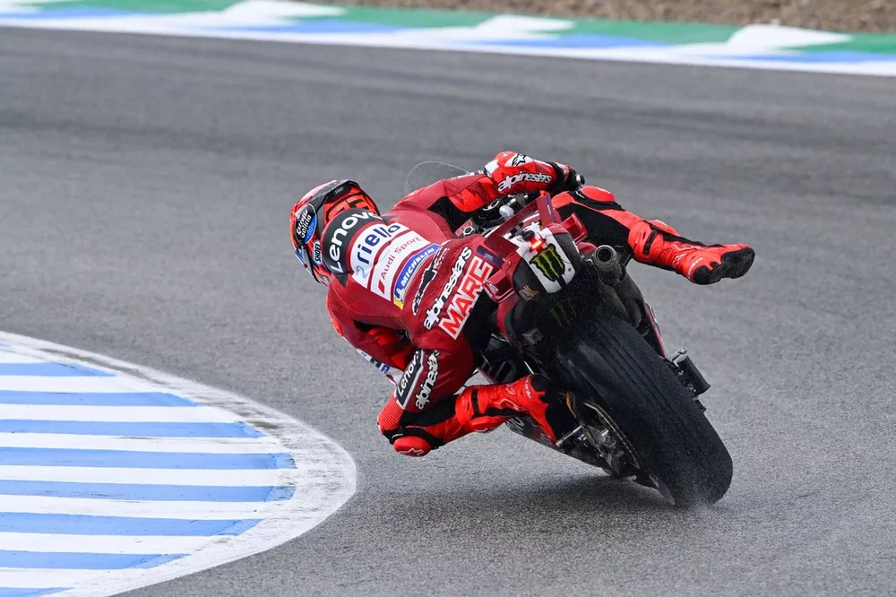 Marc Marquez, Ducati Team