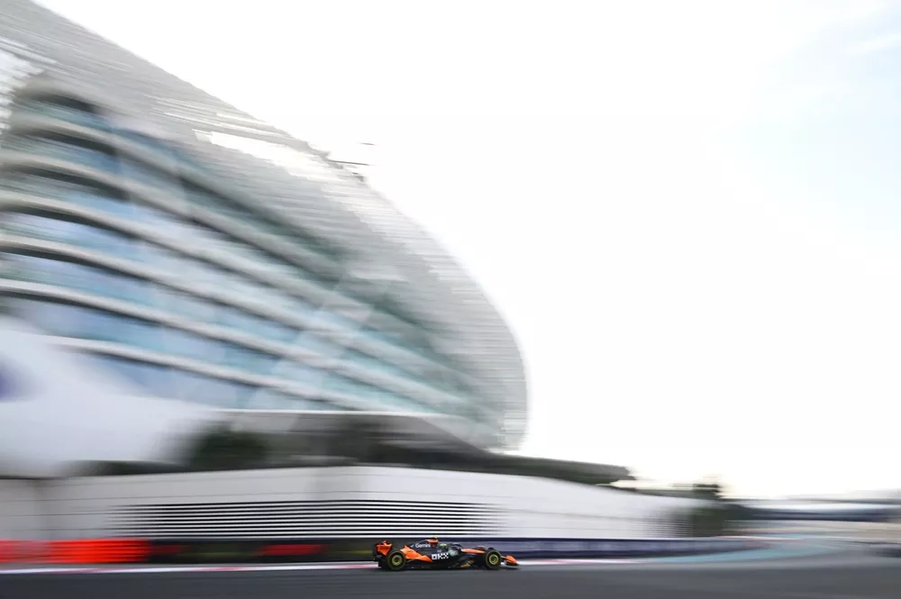 Lando Norris, McLaren