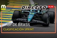 Así os contamos la clasificación sprint del GP de Brasil 2025
