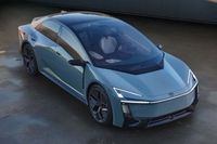 Toyota Corolla Concept: adelanto de la nueva generaci&oacute;n