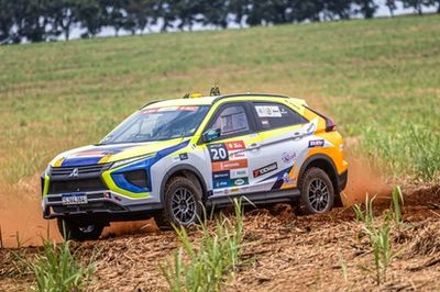 Accert Competições mostra regularidade e união em etapa técnica da Mitsubishi Cup em São João da Boa Vista