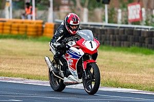 Pissay, Haritha win in final Honda and AATA all-women races