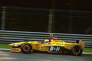 The car that kickstarted Jordan's giant-killing