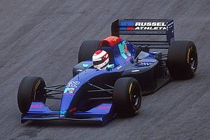 Eladó Verstappen korábbi autója