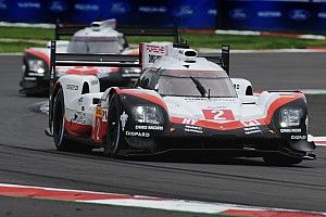Porsche сделала дубль на этапе WEC в Мексике