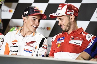 Dovizioso sarebbe campione con i risultati del 2016 negli ultimi 4 GP