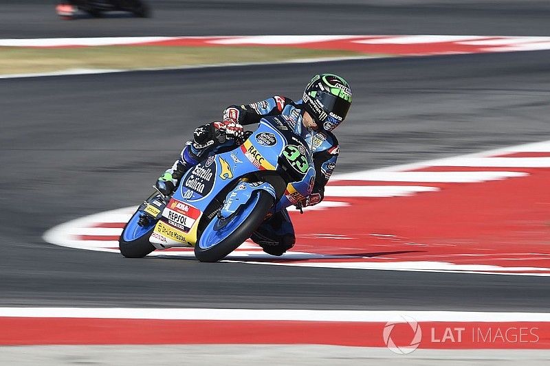 Bastianini ritrova la pole position a Misano, che volo per Loi!