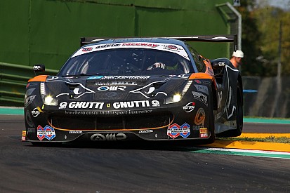 Buone notizie per Venturi: ieri è tornato in pista a Vallelunga per un test