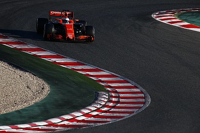 Alonso first to drive 2018 McLaren in testing