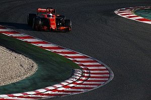 Алонсо первым сядет за руль McLaren 2018 года на тестах
