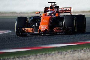 McLaren bantah kabar masalah pengendalian mobil MCL32